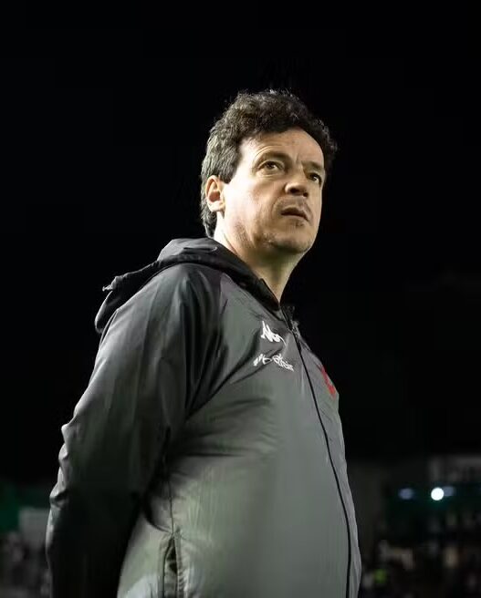 Diniz é o triunfo do Vasco para vencer o Flamengo