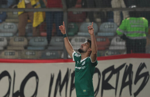 Palmeiras busca ampliação de contrato com Flaco López