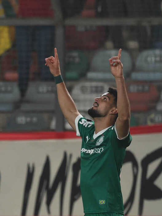 Palmeiras busca ampliação de contrato com Flaco López
