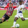 São Paulo decepciona e perde da LDU, na Altitude