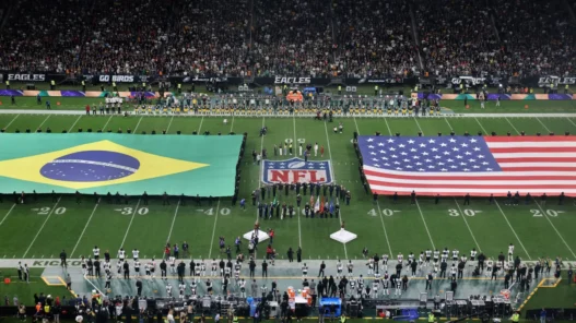 NFL confirma jogos no Rio de Janeiro a partir de 2026
