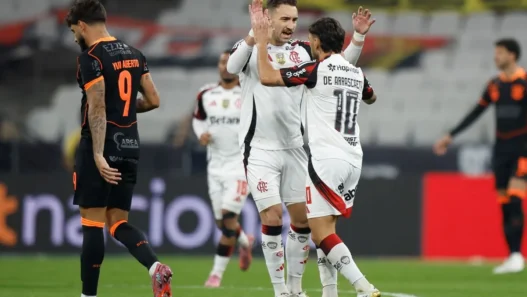 Flamengo assume a liderança do returno do Brasileirão; veja tabela
