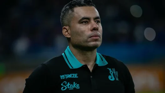 Vitória acerta com Jair Ventura para tentar escapar do rebaixamento