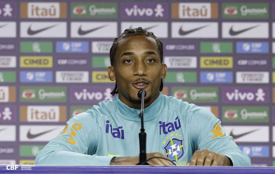 João Pedro, do Chelsea e a da Seleção concorre a prêmio na Inglaterra