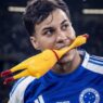 Kaio Jorge, do Cruzeiro, não perdoa Atlético dentro e fora de campo e faz provocações