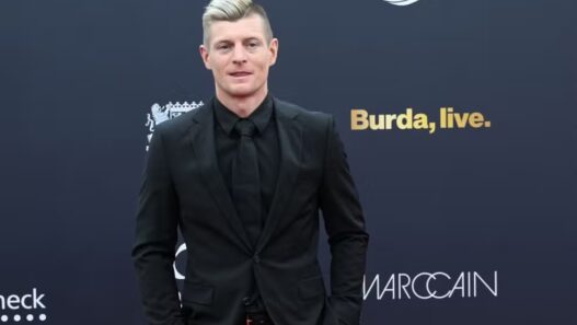 Kroos crítica contratação do Liverpool: "É muito dinheiro"