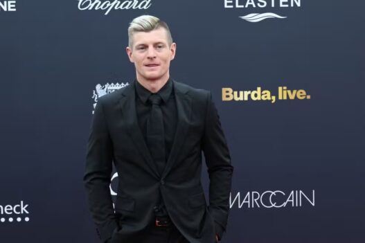 Kroos crítica contratação do Liverpool: "É muito dinheiro"