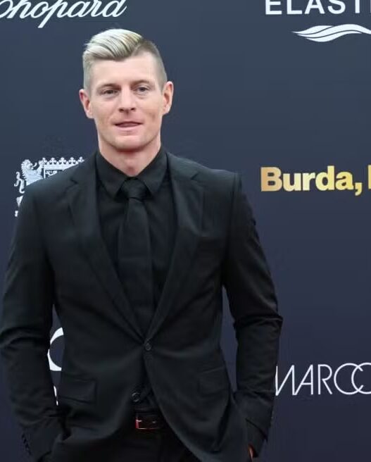 Kroos crítica contratação do Liverpool: "É muito dinheiro"