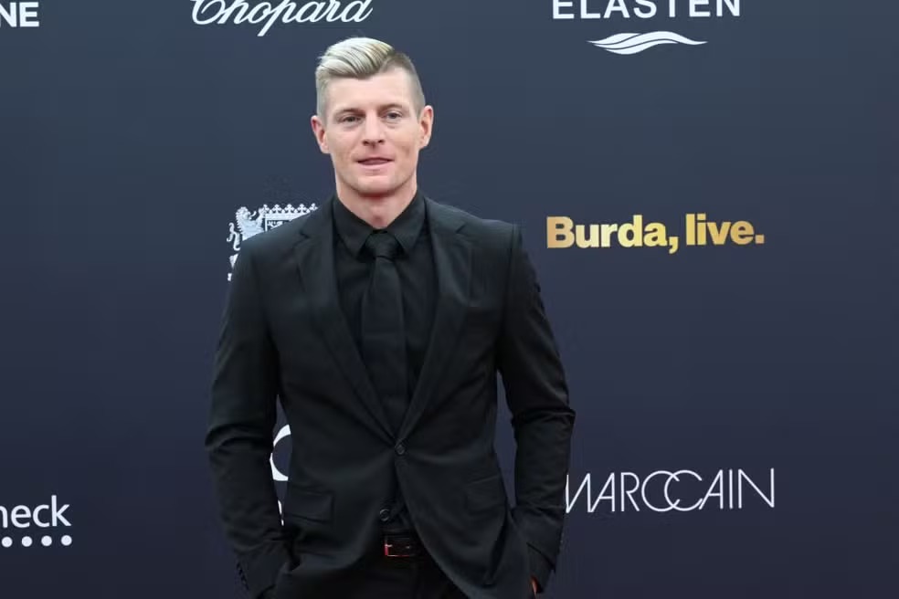 Kroos crítica contratação do Liverpool: "É muito dinheiro"