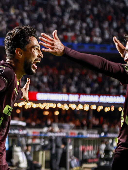 São Paulo volta a perder da Ldu e está fora da Libertadores