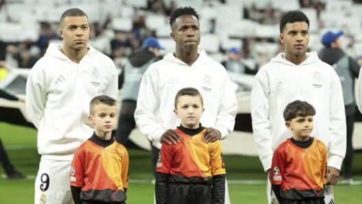 Mbappé, Vini e Rodrygo juntos? Xabi Alonso abre o jogo no Real