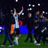 Messi foi o próximo mundial: ‘Não acredito que eu jogue’