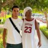 Filho de Ronaldinho Gaúcho, João Mendes assina contrato com futebol europeu