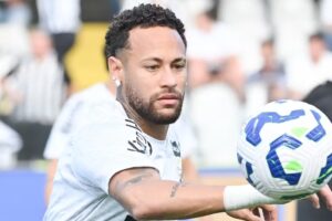 Ancelotti não confirma Neymar na Copa de 2026