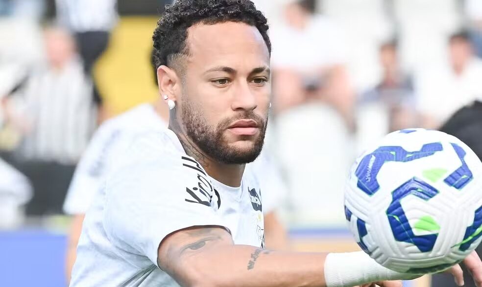 Ancelotti não confirma Neymar na Copa de 2026