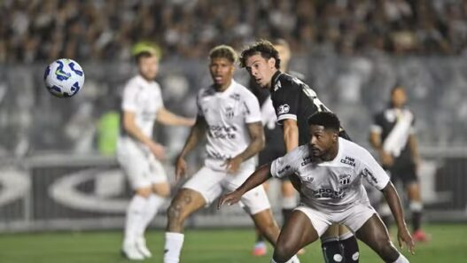 Diniz lamenta empate do Vasco e erros individuais