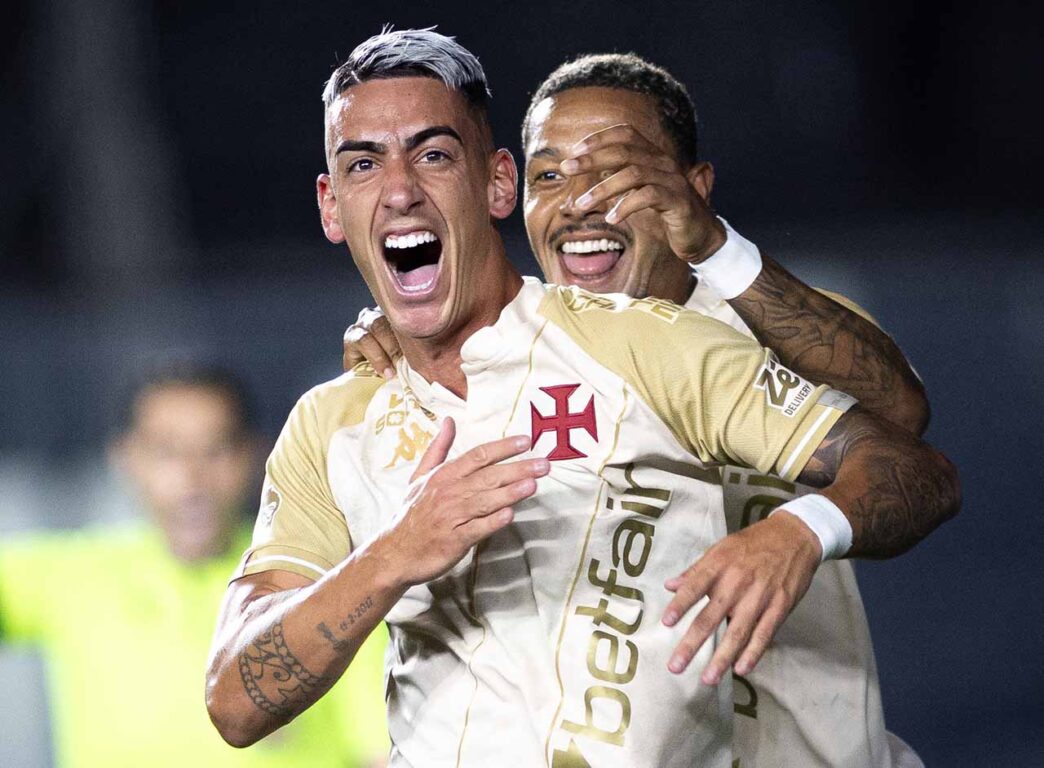 Vasco vence o Bahia, enquanto Grêmio e Botafogo somente empatam