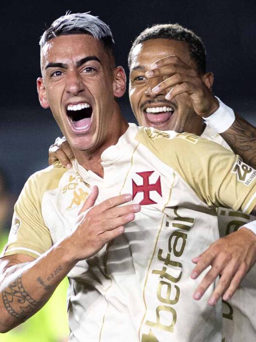 Vasco vence o Bahia, enquanto Grêmio e Botafogo somente empatam