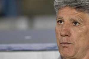 Vasco avança por Renato Gaúcho após Artur Jorge dificultar o acerto