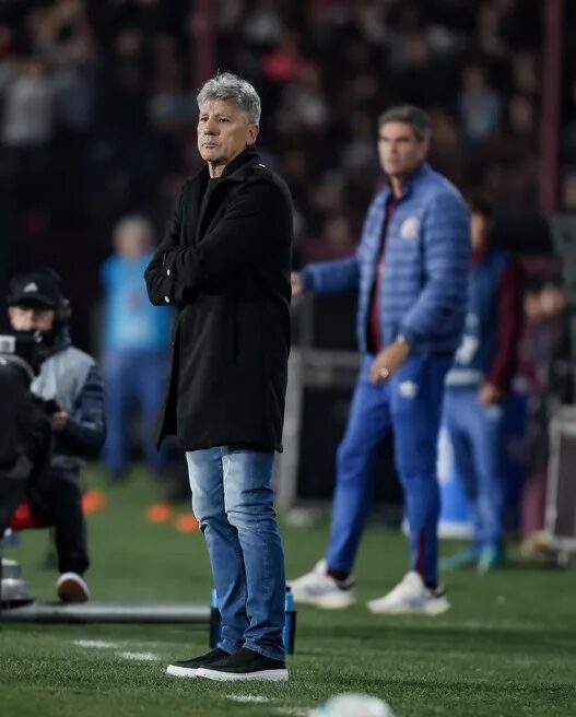 Renato Gaúcho afirma que no Maracanã será diferente para o Fluminense diante do Lanús