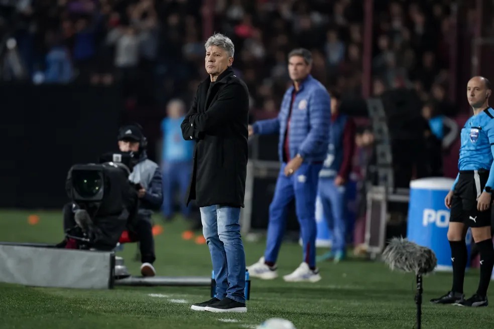 Renato Gaúcho afirma que no Maracanã será diferente para o Fluminense diante do Lanús