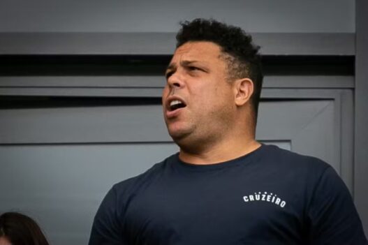 Ronaldo defende Neymar na Copa de 2026