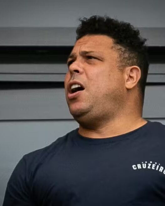 Ronaldo defende Neymar na Copa de 2026