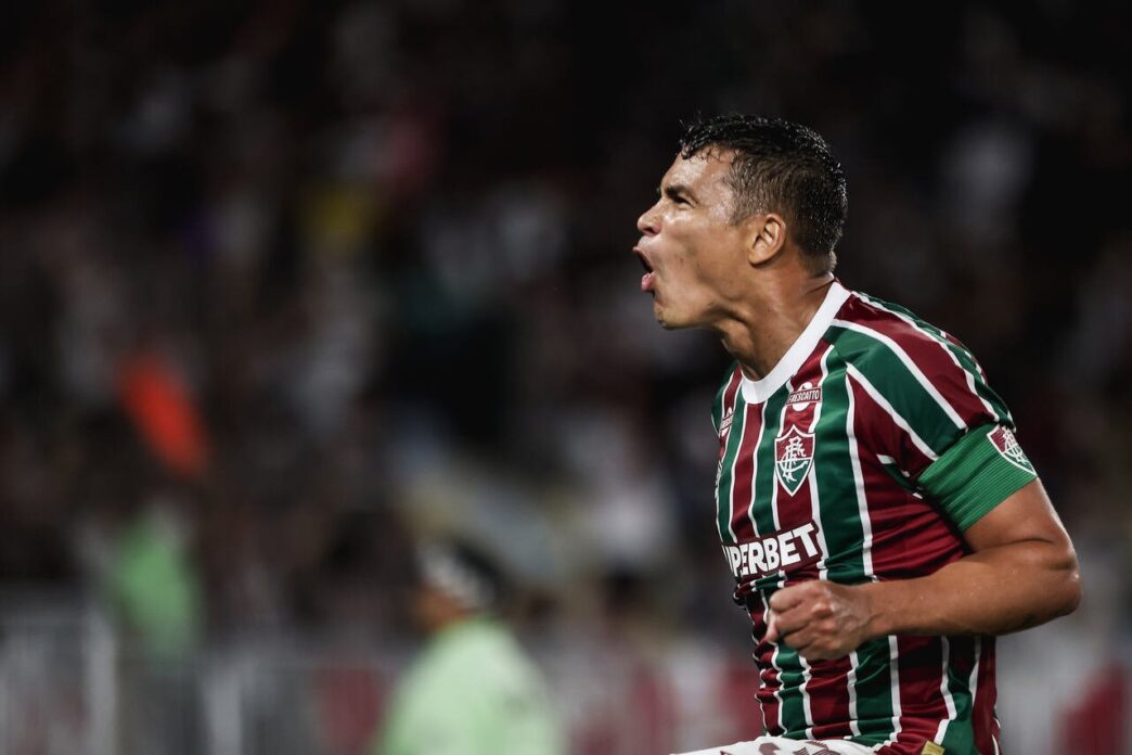 Thiago Silva, do Fluminense, mantém vivo sonho da Seleção Brasileira
