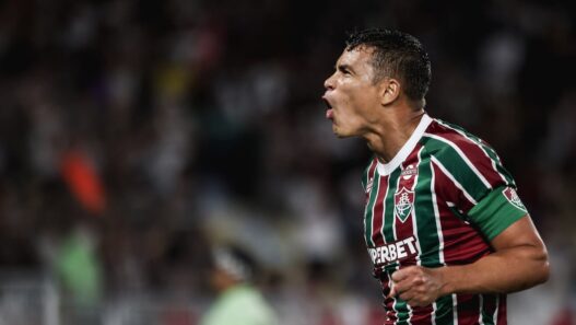 Thiago Silva, do Fluminense, mantém vivo sonho da Seleção Brasileira