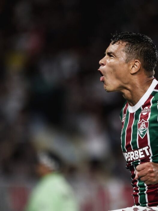 Thiago Silva, do Fluminense, mantém vivo sonho da Seleção Brasileira