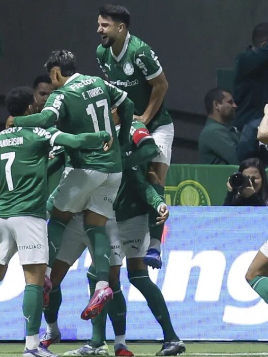 Números no Allianz empolgam Palmeiras diante da LDU