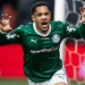 Vitor Roque e Flaco brilha, Palmeiras bate o River e está na semifinal da Libertadores