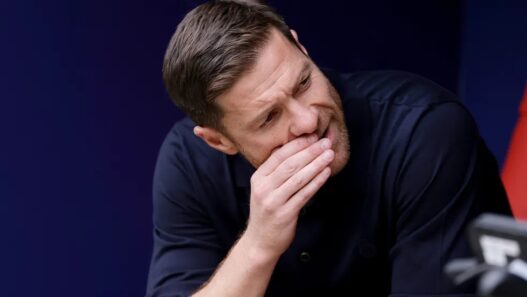 Xabi Alonso afirma esquecer goleada do Real e foca na Champions