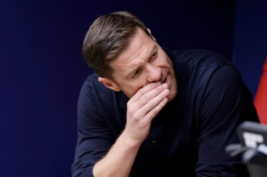 Xabi Alonso afirma esquecer goleada do Real e foca na Champions