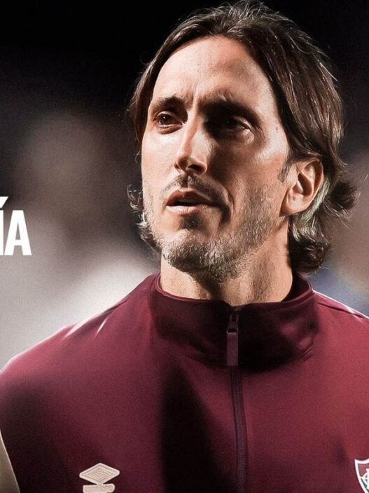 Fluminense anuncia o técnico Luis Zubeldía