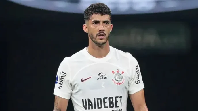 Corinthians renova contrato de Gustavo Henrique e acerta extensão de jovem