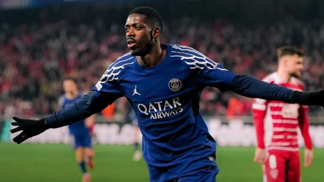 PSG terá desfalques importantes contra o Barcelona na Champions League