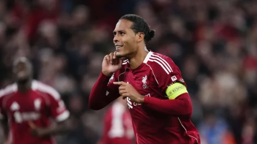 Liverpool vence Atlético de Madrid em jogo eletrizante pela Champions League