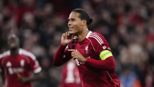 Liverpool vence Atlético de Madrid em jogo eletrizante pela Champions League