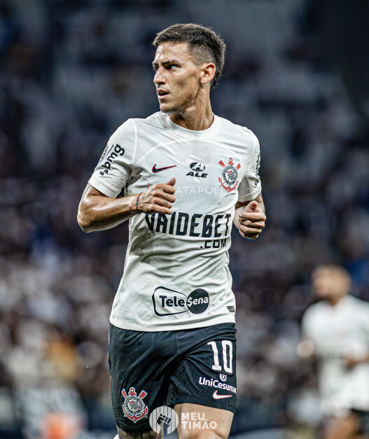Corinthians terá de pagar cerca de R$ 45 milhões a Matías Rojas