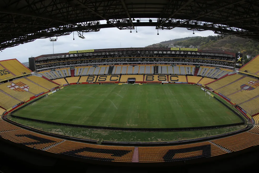 Equador x Argentina: onde assistir e prováveis escalações