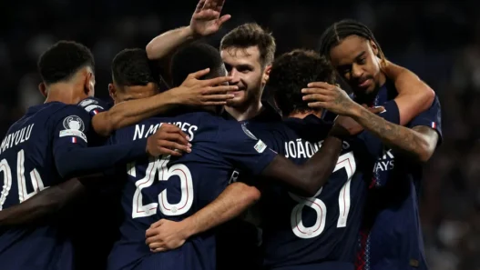 PSG atropela Atalanta por 4 a 0 na estreia da Champions League