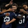PSG atropela Atalanta por 4 a 0 na estreia da Champions League