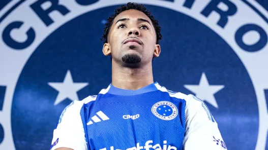 Da várzea ao Cruzeiro: a rápida ascensão de Ryan Guilherme