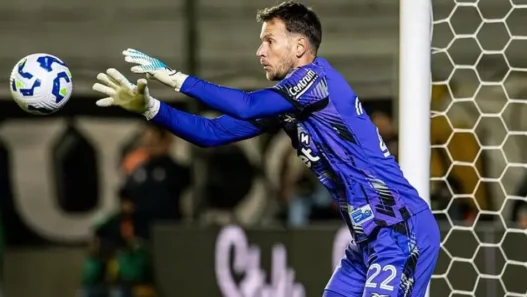 Botafogo deve enfrentar o Mirassol sem o goleiro Neto