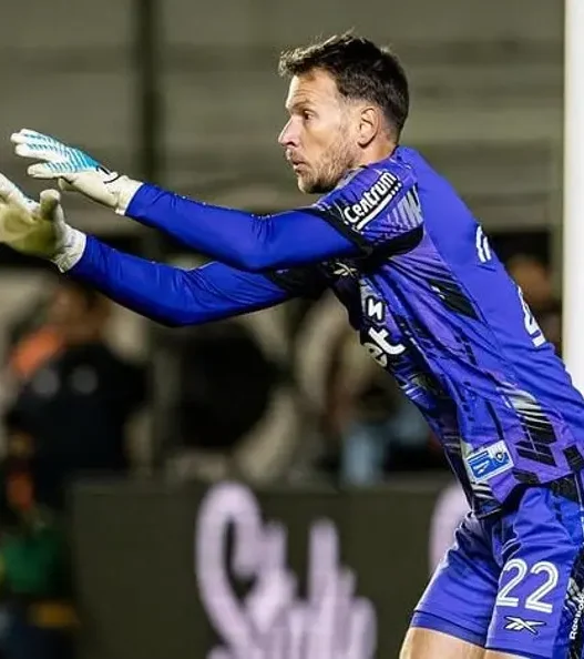 Botafogo deve enfrentar o Mirassol sem o goleiro Neto