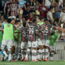Fluminense vence o Ceará e embala no Brasileirão