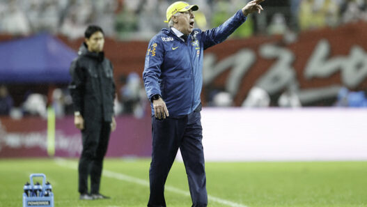 Ancelotti afirma partida completa do Brasil em goleada