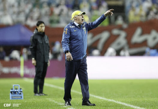 Ancelotti afirma partida completa do Brasil em goleada