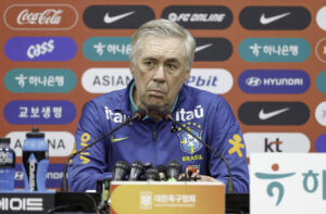 Ancelotti é o técnico mais bem pago do mundo; veja top 10